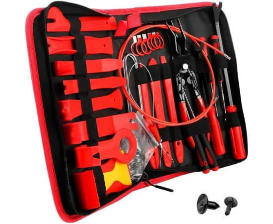 Набор съемников для демонтажа облицовочных панелей GOODKING NS-10040 