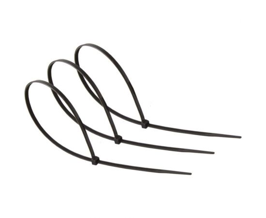 Хомут TDM 7,6х500 мм, нейлон, черный, 50 шт. SQ0515-0239 