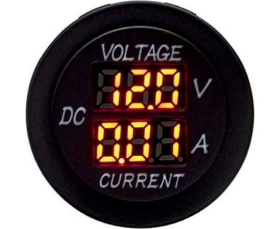 Вольтметр/амперметр РИФ 12В RIF22-5-2000200 