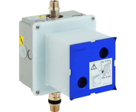 Блок для системы управления смывом писсуара GEBERIT 116.004.00.1 NEW 00000004794 