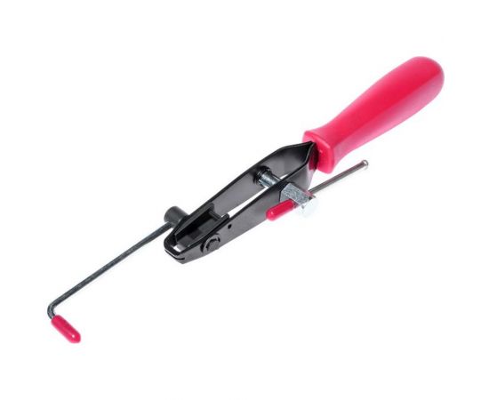 Приспособление для установки хомутов ШРУСа, с резаком JTC 4640 