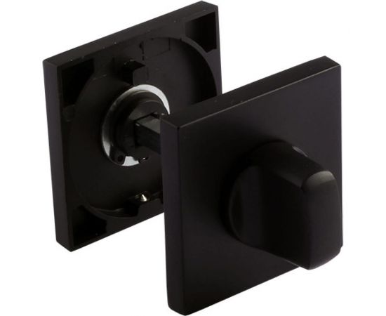 Поворотная ручка НОРА-М Slim НФ-К - черный 18651 