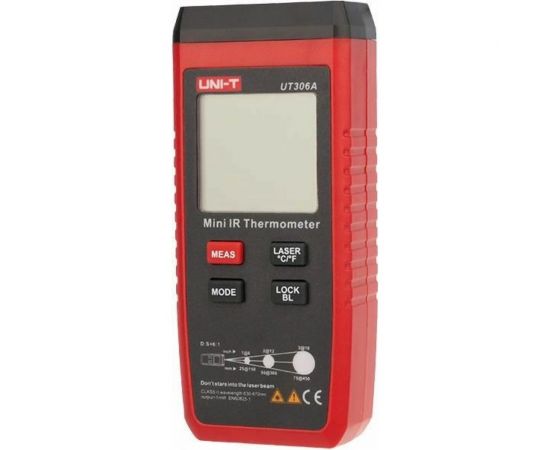 Карманный пирометр UNI-T UT306A 13-0026 