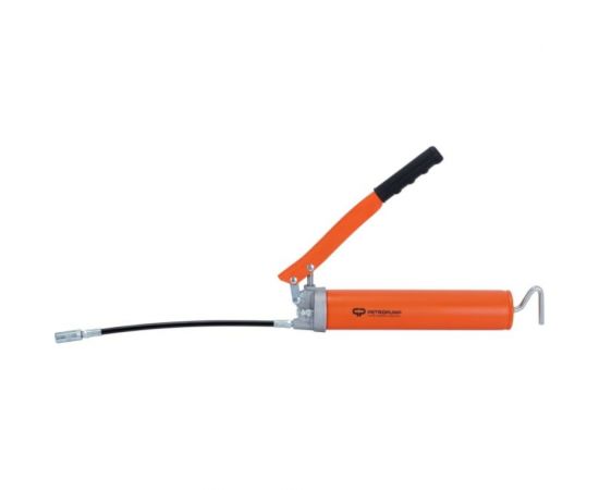 Рычажный шприц Petropump 1/8"" BSPT, гибкий шланг PP100100 