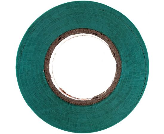 Изолента ПВХ TDM 0,15х19 мм зеленая, 20 м SQ0526-0004 