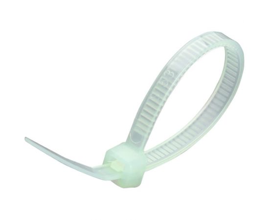 Нейлоновые стяжки FORTISFLEX КСТ 5х400 100 шт 75482 