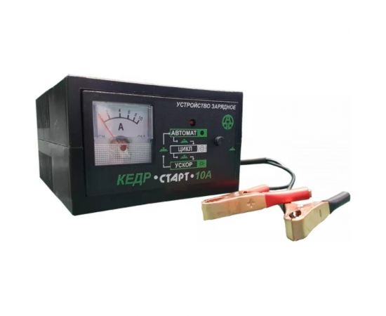 Зарядное устройство СТАРТ Кедр 10 А ZUKS10A 