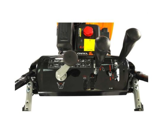 Бензиновый снегоуборщик YARD FOX 7154E SB017154E22 – изображение 12