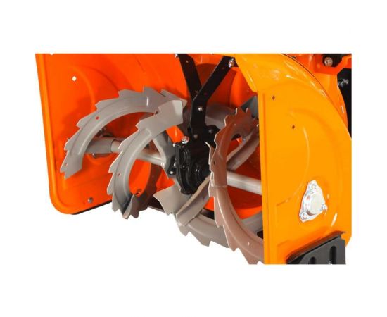 Бензиновый снегоуборщик YARD FOX 7154E SB017154E22 – изображение 14