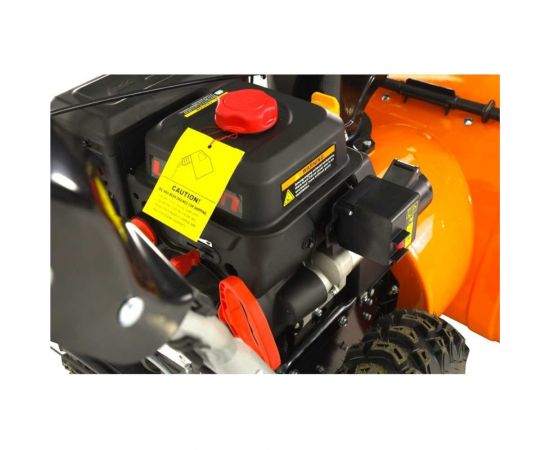 Бензиновый снегоуборщик YARD FOX 7154E SB017154E22 – изображение 16