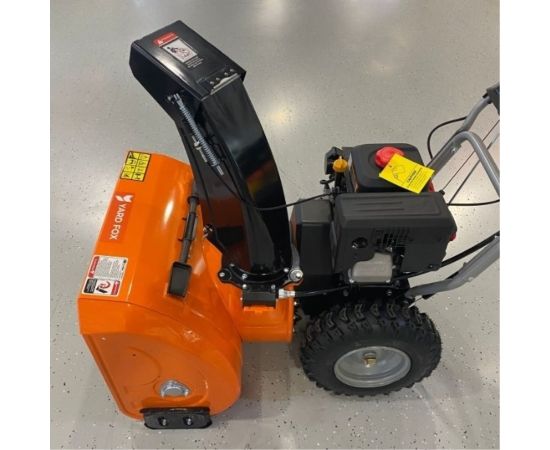 Бензиновый снегоуборщик YARD FOX 7154E SB017154E22 – изображение 17