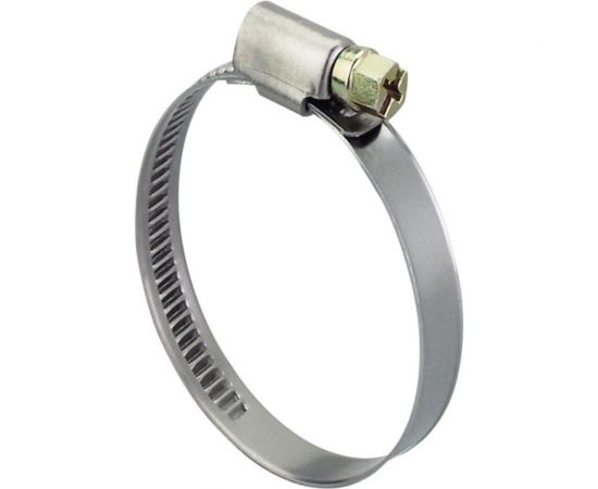 Червячный хомут KORUDA 40-60/12, W2 KR-H55564 – изображение 2