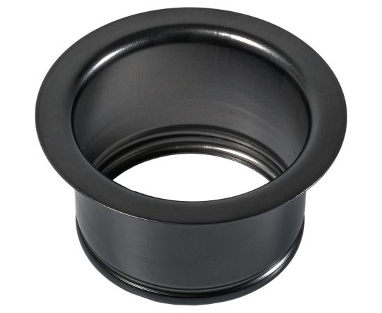Комплект для измельчителя BORT фланец + кнопка, Black, Sink Strainer 93417135 – изображение 2