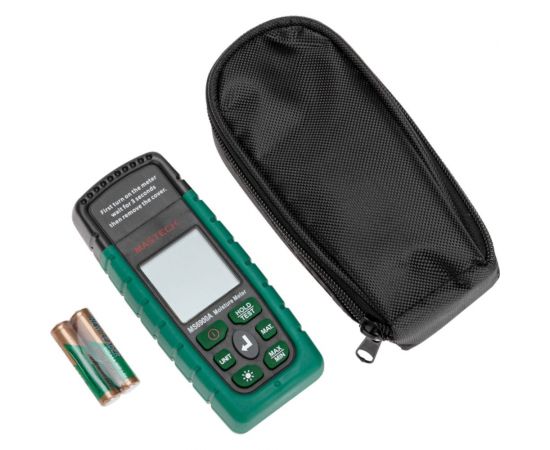 Цифровой измеритель влажности материалов Mastech ms6900 13-1275 – изображение 2