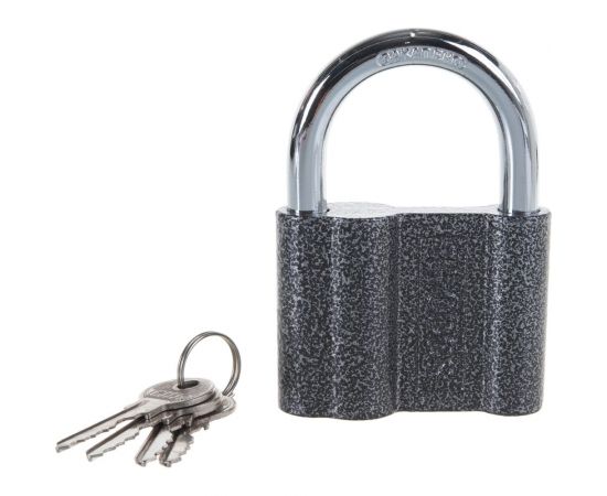 Навесной замок Trodos BC-HZ4-80 Blister 210057 – изображение 2