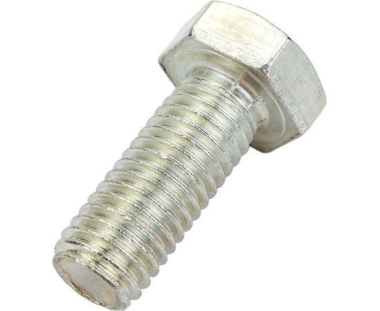 Болт с шестигранной головкой ВИРТУОЗ DIN933 12 х 30, 4 шт 32201 – изображение 2