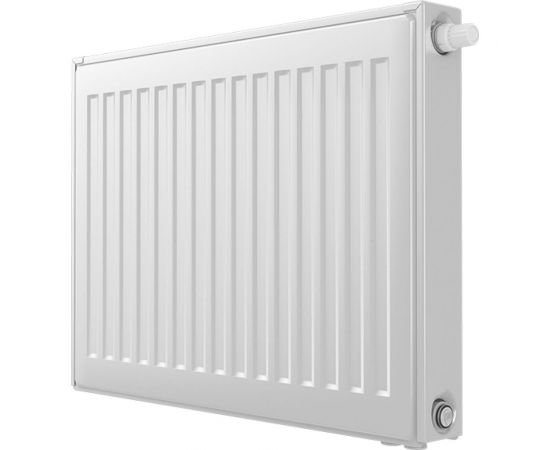Панельный радиатор ROYAL THERMO VENTIL COMPACT VC22-300-400 RAL9016 M НС-1453147 – изображение 2