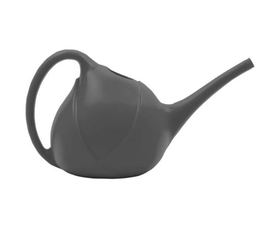 Лейка для цветов Radivas Луковка 1.6 л, пластиковая H1-01-38/серый – изображение 2