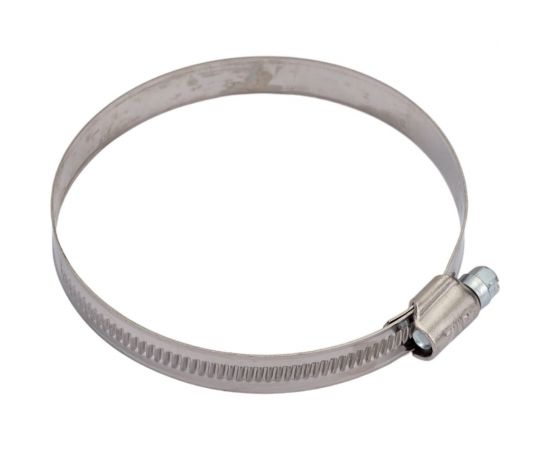 Червячный хомут KORUDA 70-90/12, W2 KR-H55595 – изображение 2