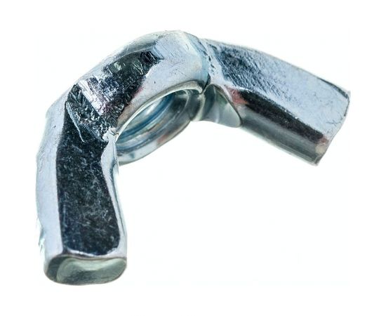 Барашковые гайки Профикреп DIN 315 Zn пакет, М5 4 шт 112981 – изображение 2