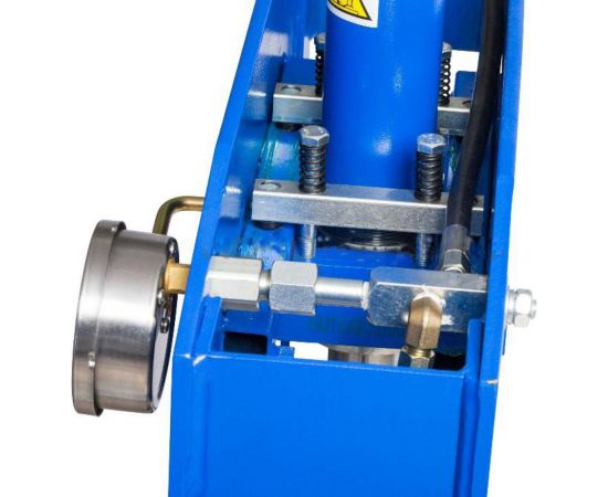 Пресс с педалью NORDBERG N3620F – изображение 2