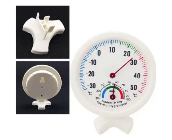 Стрелочный уличный термометр с гигрометром Pro Legend TH108 PL6100 – изображение 2