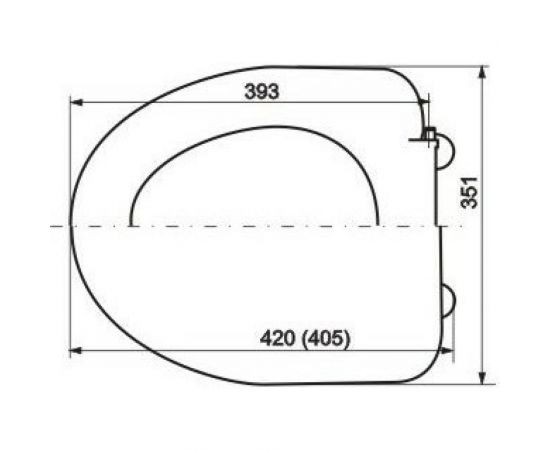 Сиденье УКЛАД СУ 77.05.00 99282 – изображение 2
