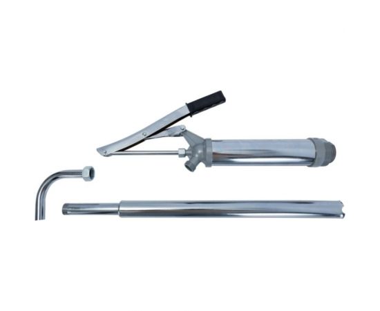 Ручной рычажный насос для масел Petropump для бочек 50-205 л PP202020 – изображение 2