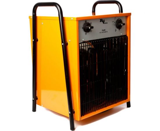 Электрический воздухонагреватель REDVERG RD-EHS15/380 5021362 – изображение 2