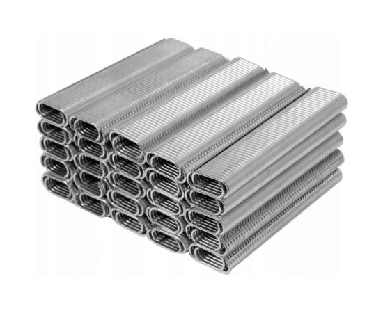 Скобы для крепления сетки YATO тип С, 2500 шт. YT-51471 – изображение 2