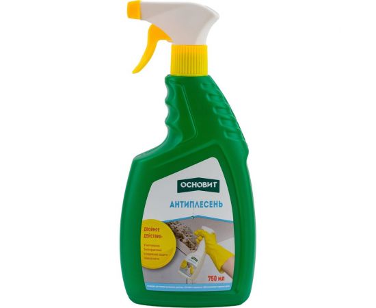 Средство антиплесень Основит СЭЙФСКРИН SBd1(750 мл) 86850 – изображение 2