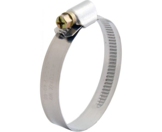 Червячный хомут KORUDA 40-60/12, W2 KR-H55564 – изображение 3