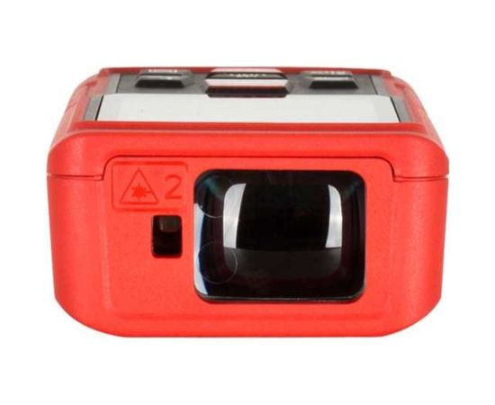 Лазерный дальномер с угломером RGK DL100 с поверкой 755719 – изображение 3