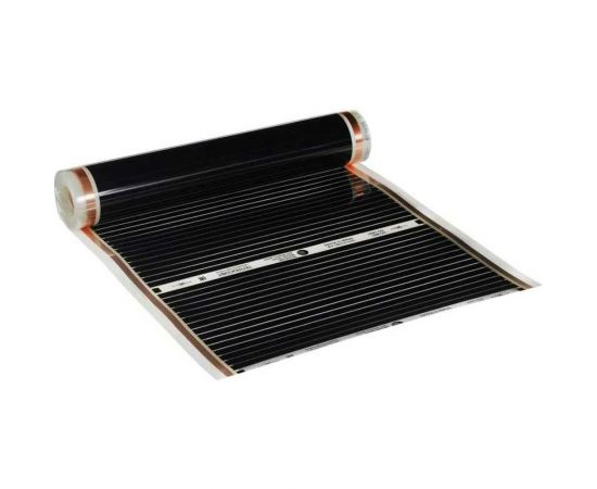 Пленочный электрический теплый пол ТеплоСофт 7 метров ширина 80 см Qterm80 7метров – изображение 3