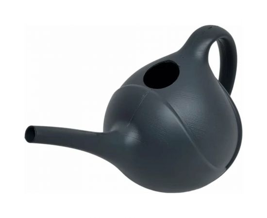 Лейка для цветов Radivas Луковка 1.6 л, пластиковая H1-01-38/серый – изображение 3