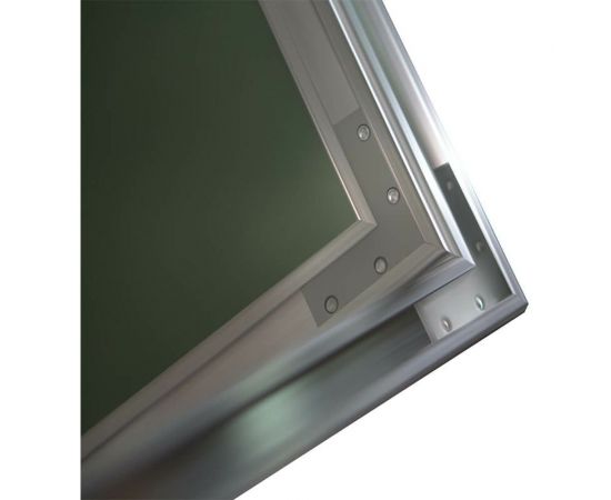 Люк под покраску "Ультиматум несъемный стандарт" (150х150 мм) REVIZOR УМ 1515 – изображение 3