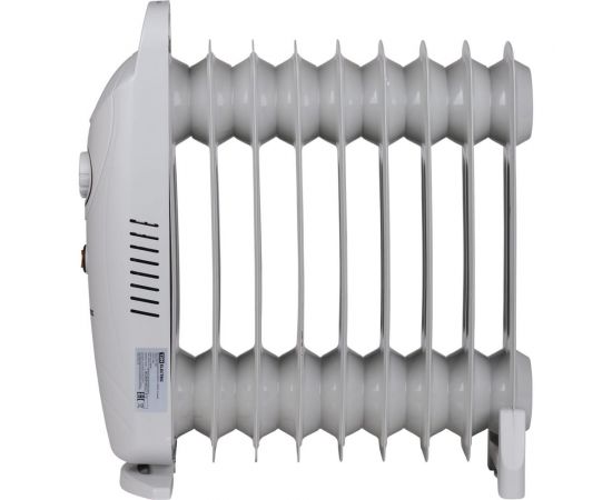 Масляный обогреватель МИНИ-9, 1000 Вт, 9 секций, термостат, TDM SQ2501-0909 – изображение 3