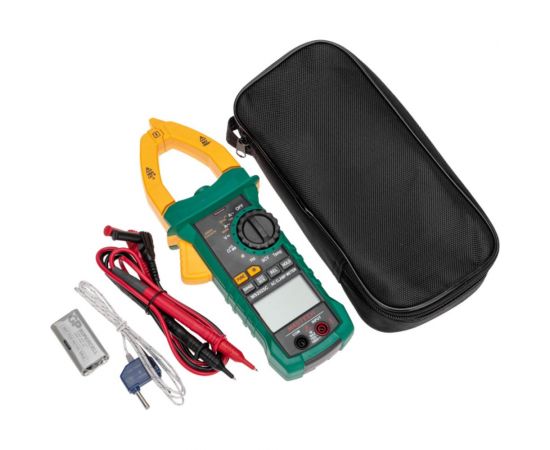 Токовые клещи Mastech ms2025c 13-1321 – изображение 3