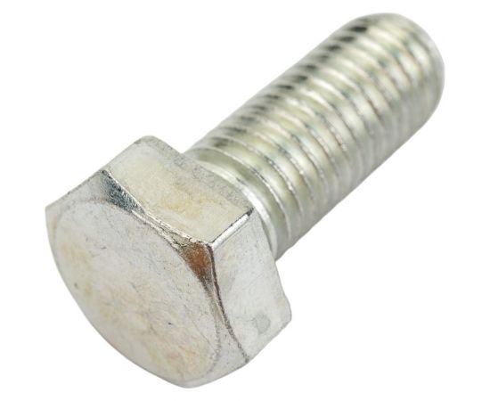 Болт с шестигранной головкой ВИРТУОЗ DIN933 12 х 30, 4 шт 32201 – изображение 3