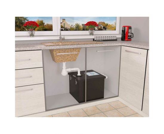 Жироуловитель Экосети серии Black 30 – изображение 3