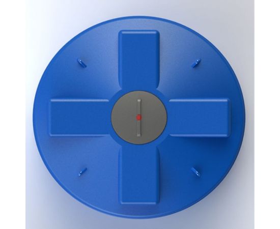 Емкость с крышкой Asplast Ц10000Д EL-22P-CA-C10000L-DB – изображение 3