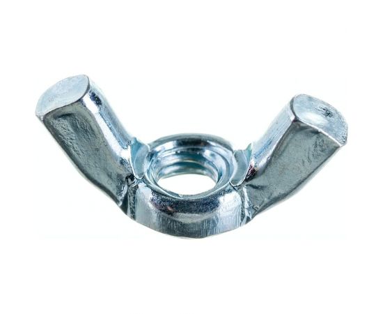 Барашковые гайки Профикреп DIN 315 Zn пакет, М5 4 шт 112981 – изображение 3