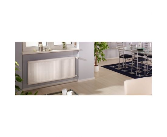 Стальной панельный радиатор PURMO COMPACT (С) тип 11 300х700 C 11-300-0700 – изображение 3