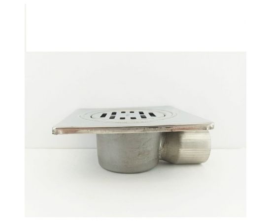 Сливной трап для душа MYNAH угловой, 15x15 А81-1 – изображение 3