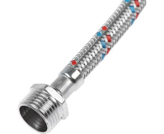 Гибкая подводка для воды OUTE 1/2"", гайка-штуцер, 100 см TP56-100 – изображение 3