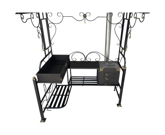 Мангал ООО Маркет Модерн МК2263 – изображение 3