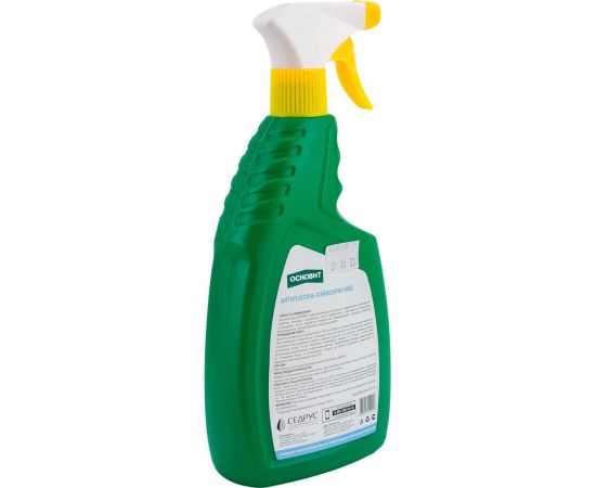 Средство антиплесень Основит СЭЙФСКРИН SBd1(750 мл) 86850 – изображение 3