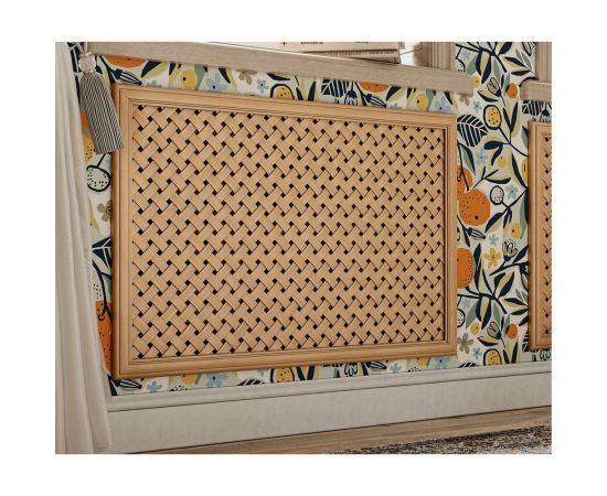 Экран для радиаторов Cosca Decor бук массив, 600x900 мм СПБ004448 – изображение 3
