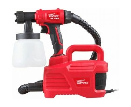 Электрический краскораспылитель WORTEX PS 1165 PS116502811 – изображение 3