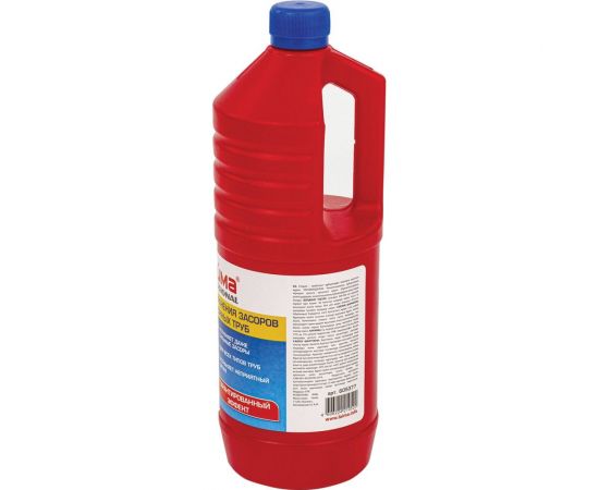 Средство для прочистки канализационных труб ЛАЙМА ТРУБОЧИСТ PROFESSIONAL 605377 – изображение 3